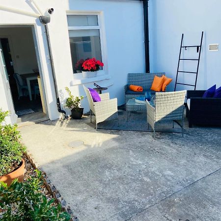 Funky Cozy Cottage With Outside Space Eastbourne Luaran gambar