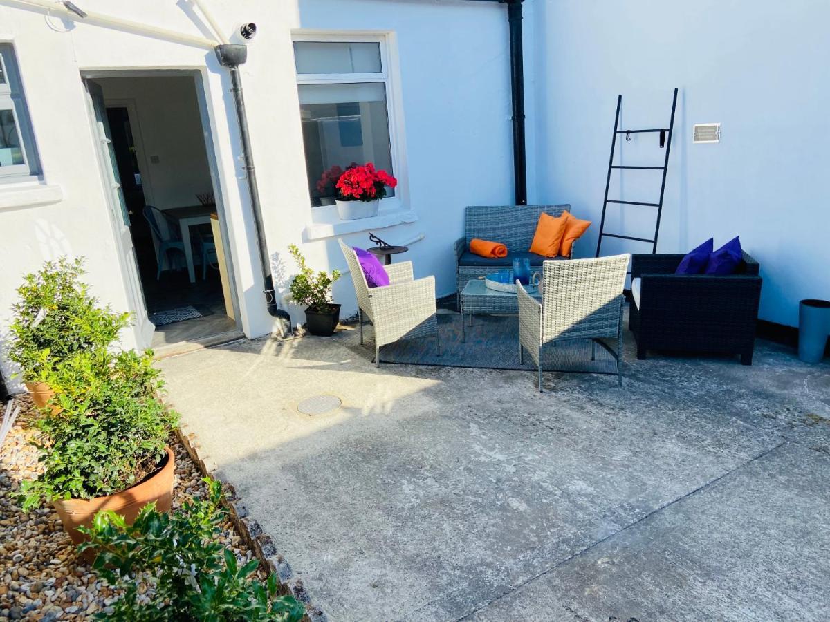 Funky Cozy Cottage With Outside Space Eastbourne Luaran gambar