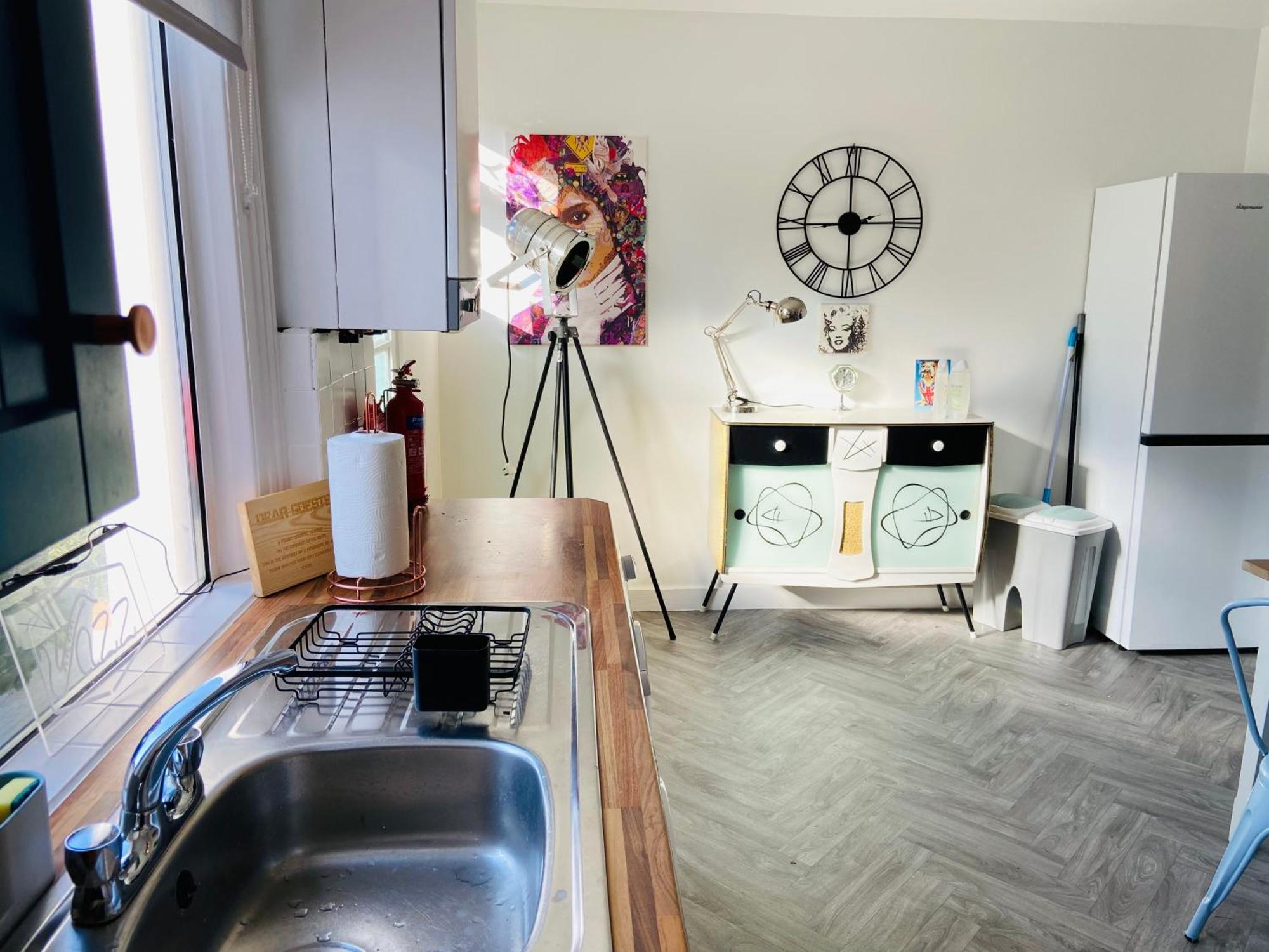 Funky Cozy Cottage With Outside Space Eastbourne Luaran gambar