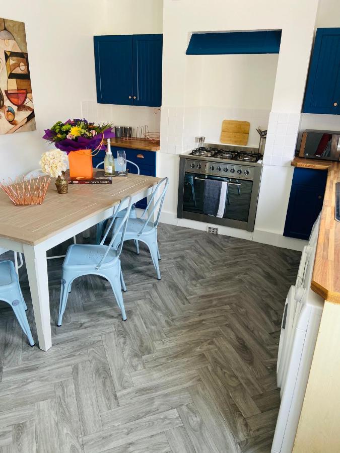 Funky Cozy Cottage With Outside Space Eastbourne Luaran gambar