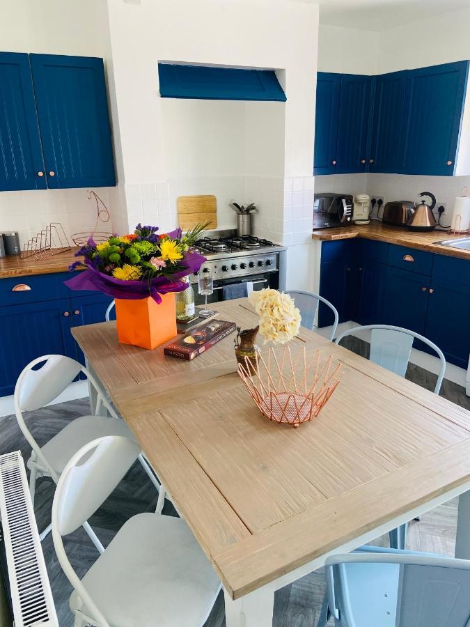 Funky Cozy Cottage With Outside Space Eastbourne Luaran gambar