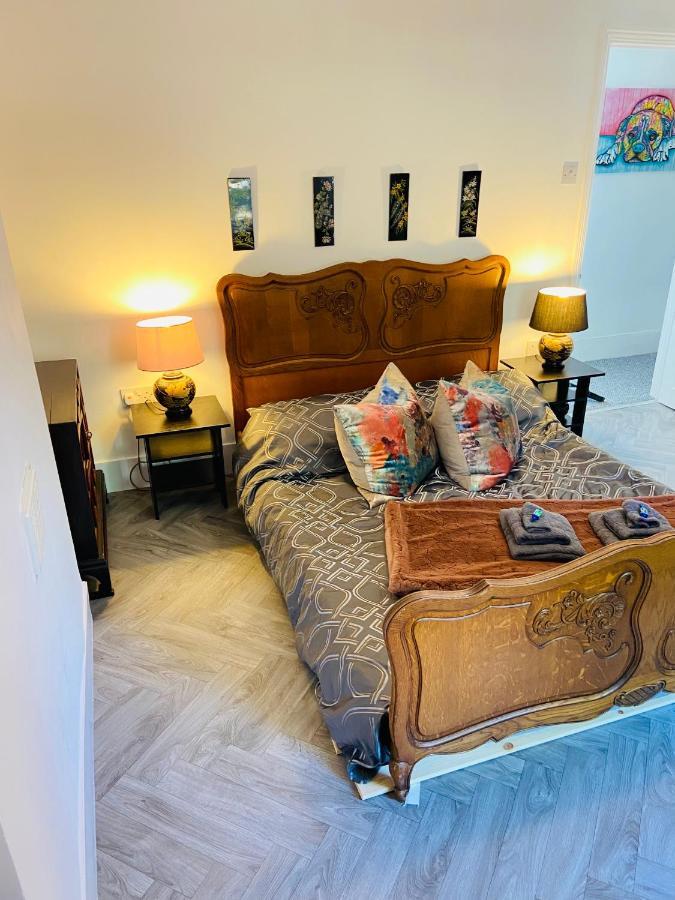 Funky Cozy Cottage With Outside Space Eastbourne Luaran gambar