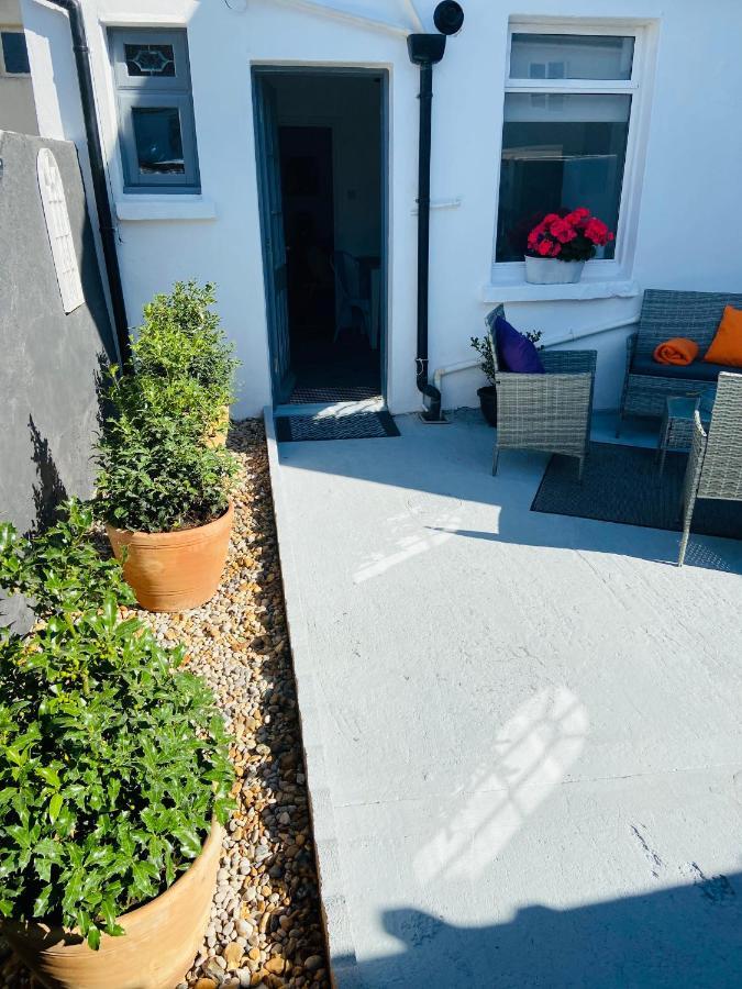 Funky Cozy Cottage With Outside Space Eastbourne Luaran gambar
