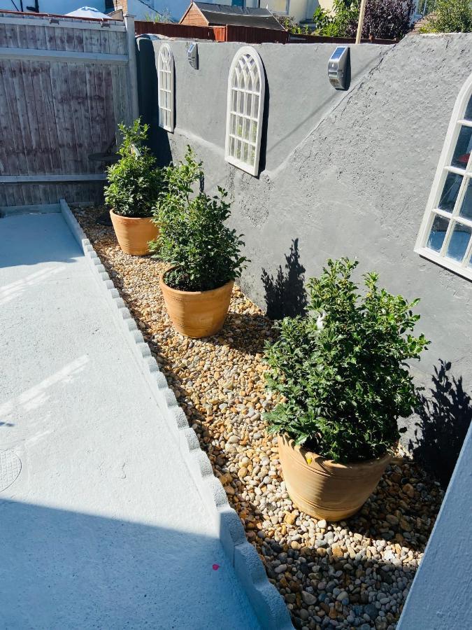 Funky Cozy Cottage With Outside Space Eastbourne Luaran gambar